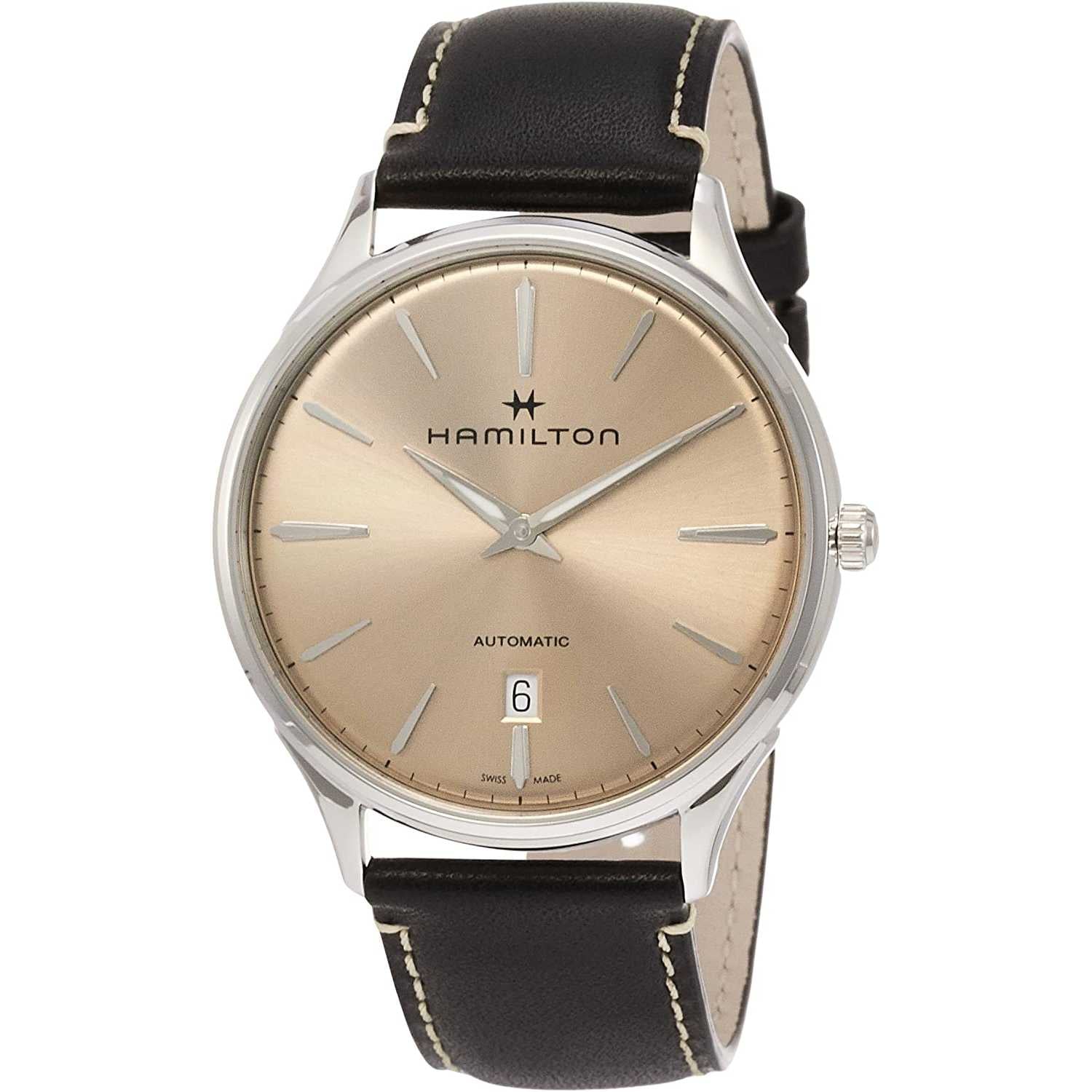 Orologio Hamilton Jazzmaster Thinline H38525721
