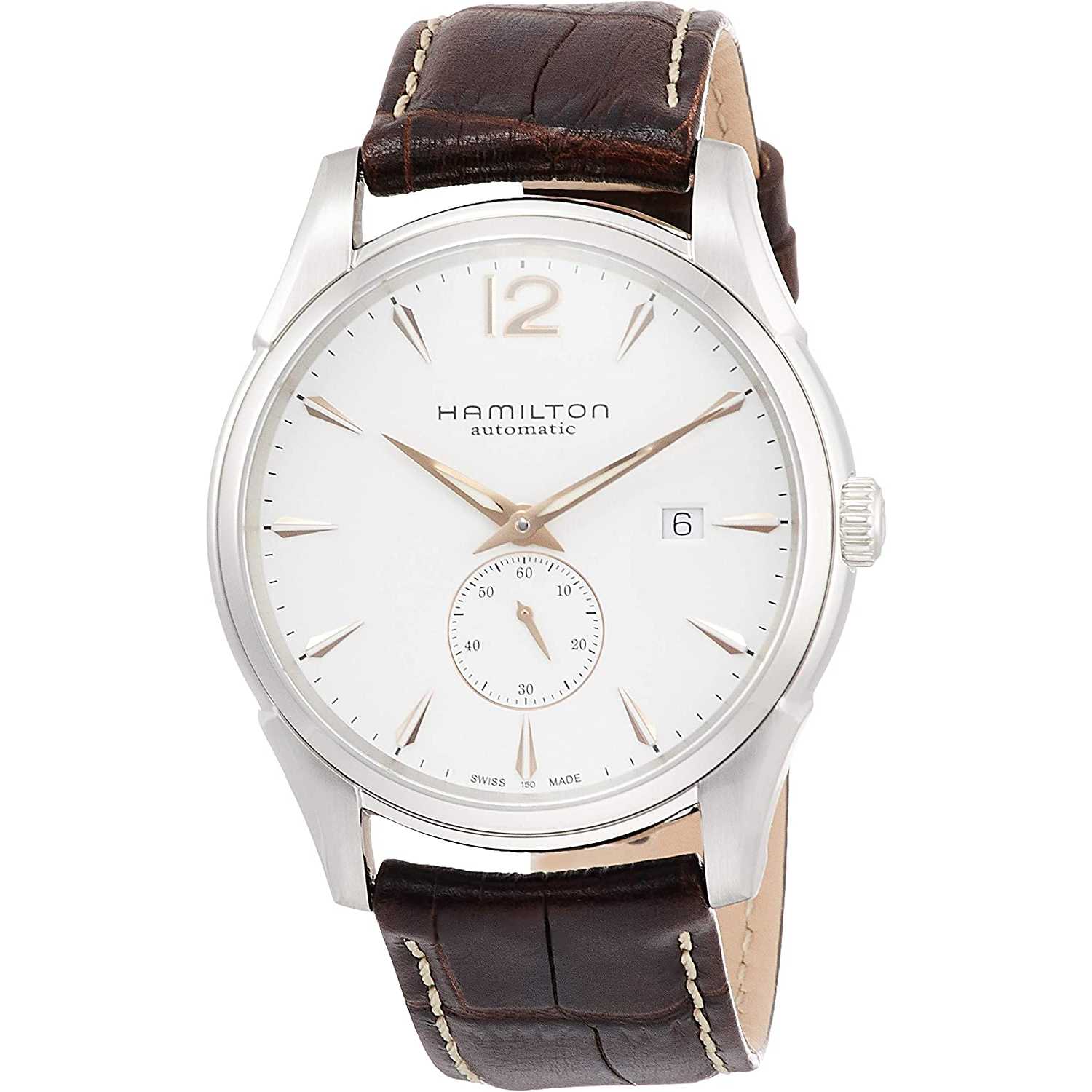 Hamilton H38655515 Orologio Uomo