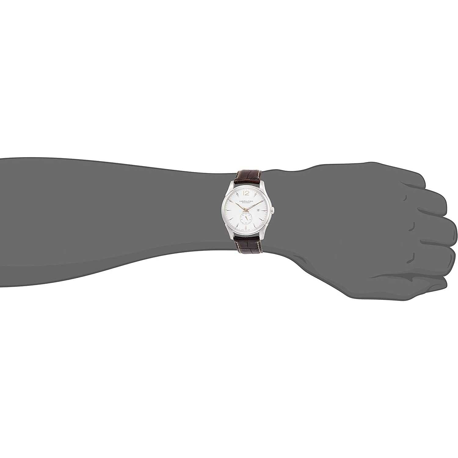 Hamilton H38655515 Orologio Uomo