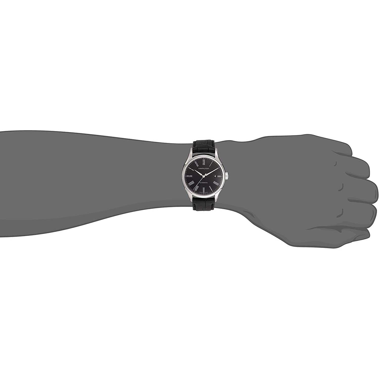 Hamilton H39515734 Orologio Uomo
