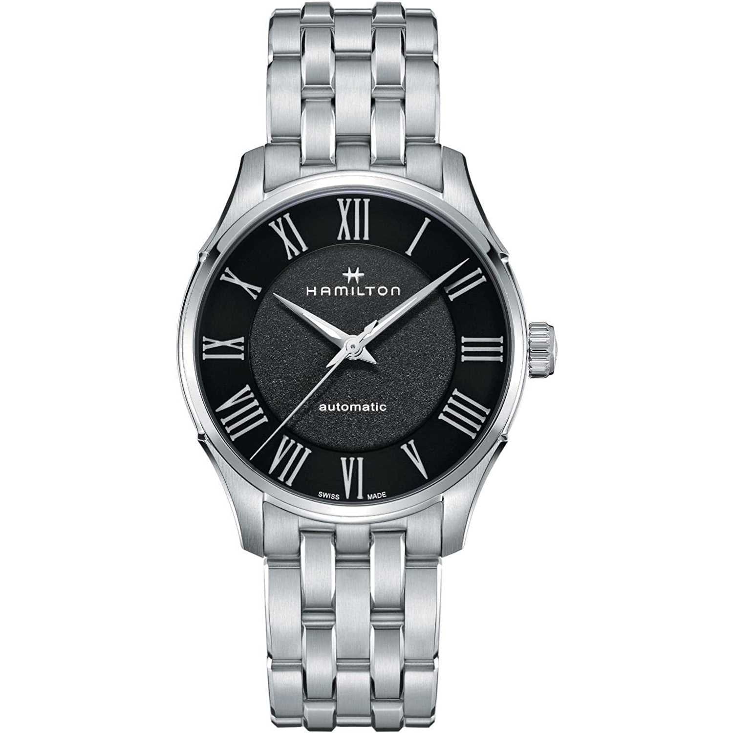 Orologio Hamilton H42535130 Jazzmaster Automatico