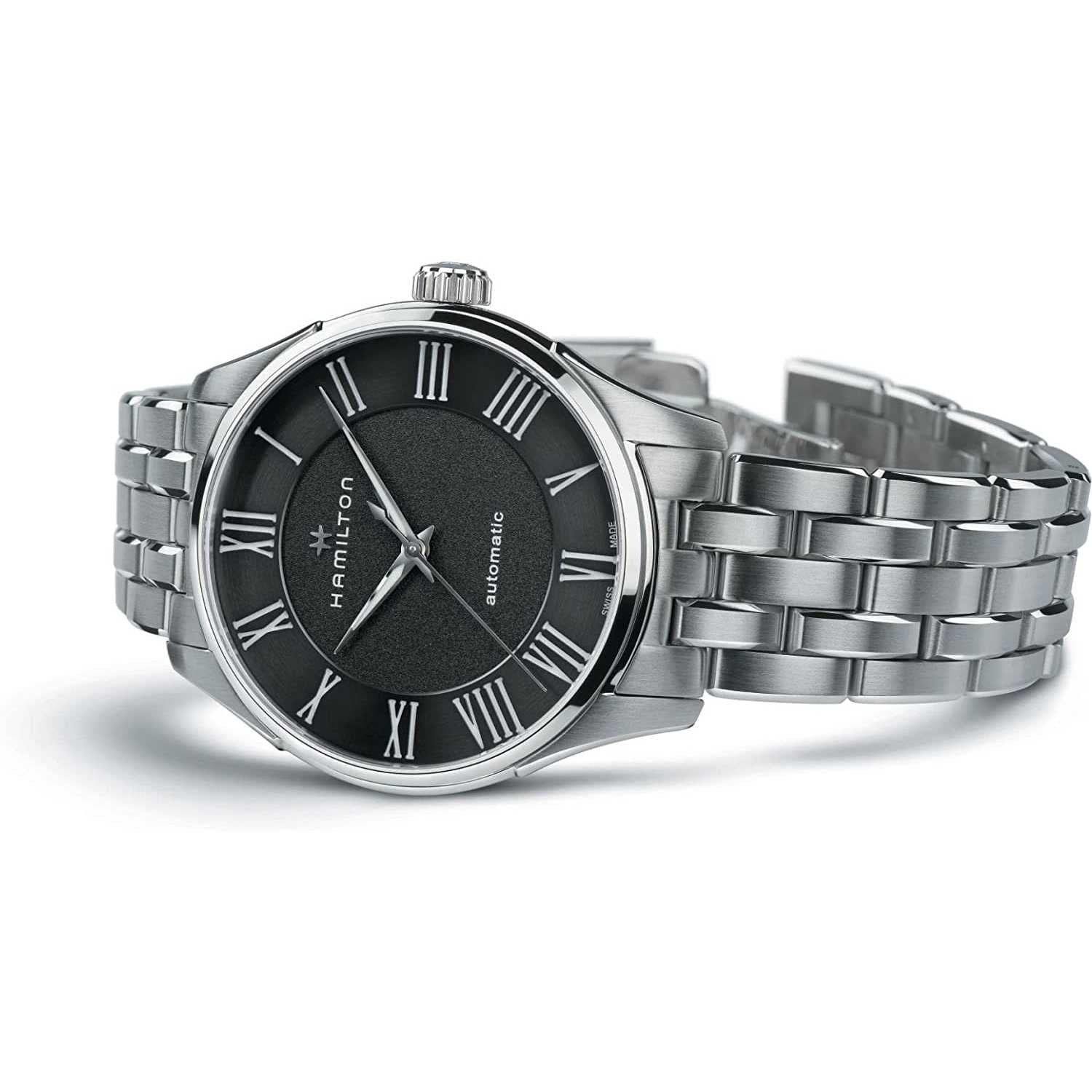 Orologio Hamilton H42535130 Jazzmaster Automatico