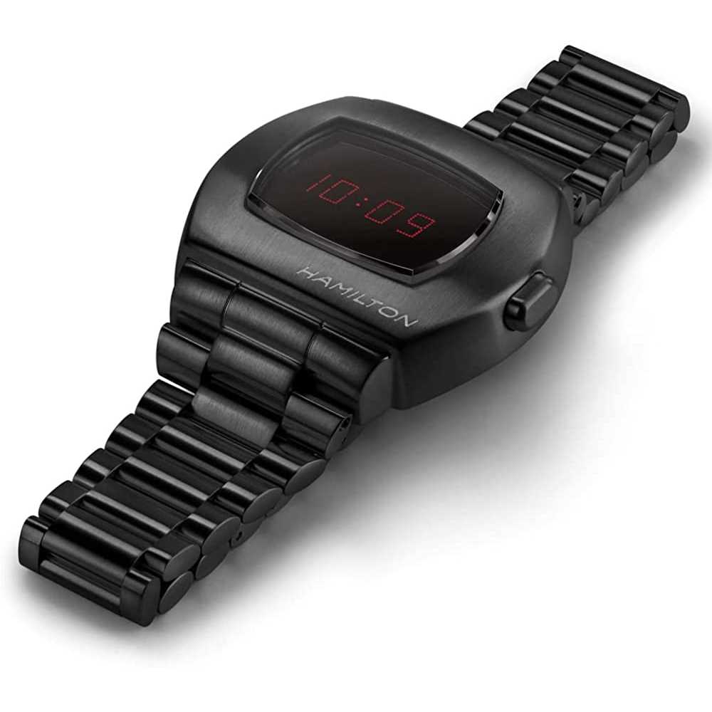 Classic American PSR Digital Quartz - Nero