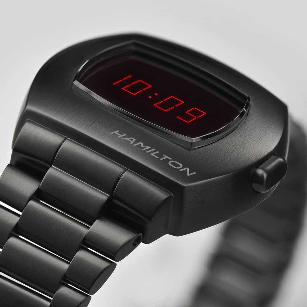Classic American PSR Digital Quartz - Nero