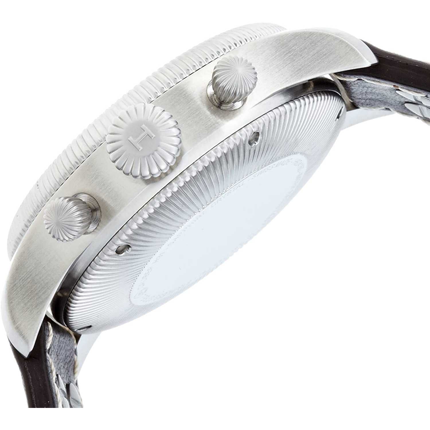 Hamilton H60416583 – Orologio con cinturino in pelle