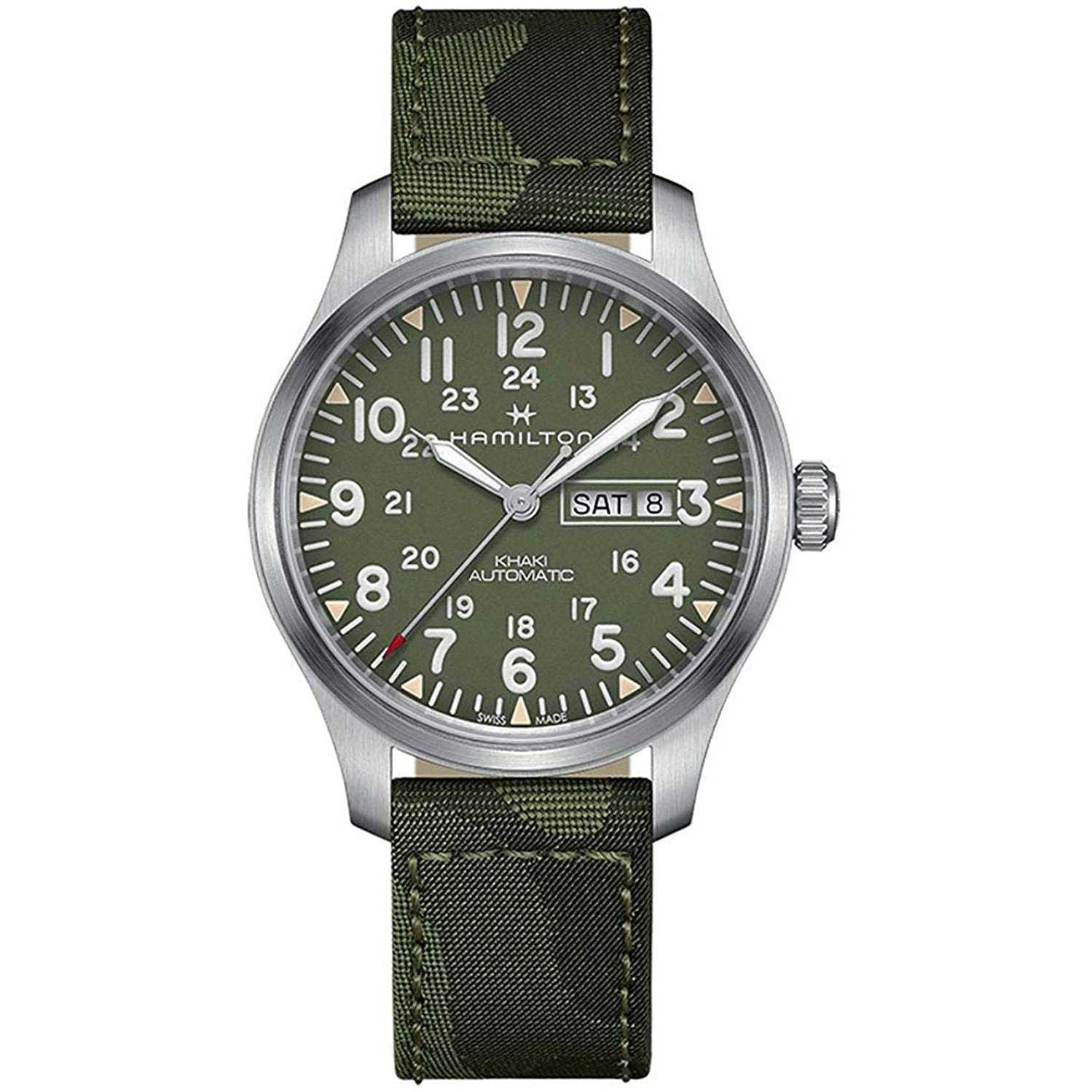 Orologio Hamilton Khaki Field H70535061