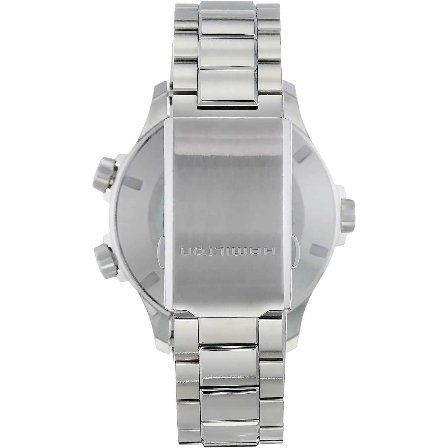HAMILTON Mod. KHAKI AVIATION X-WIND DAY DATE