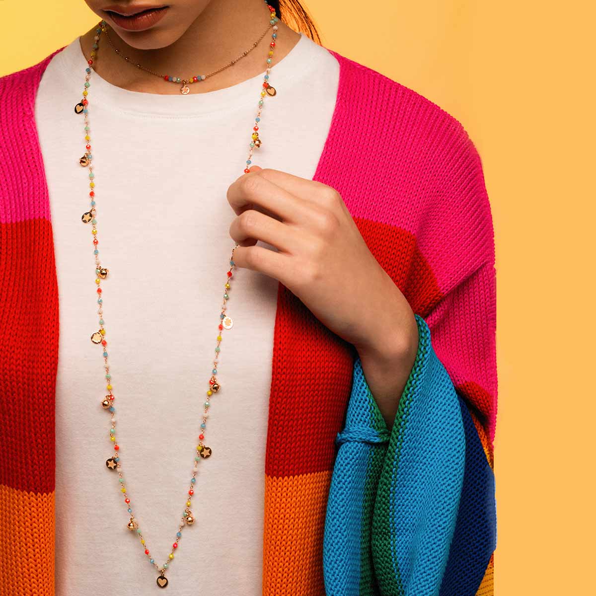 Collana Incatenata - Gipsy Color
