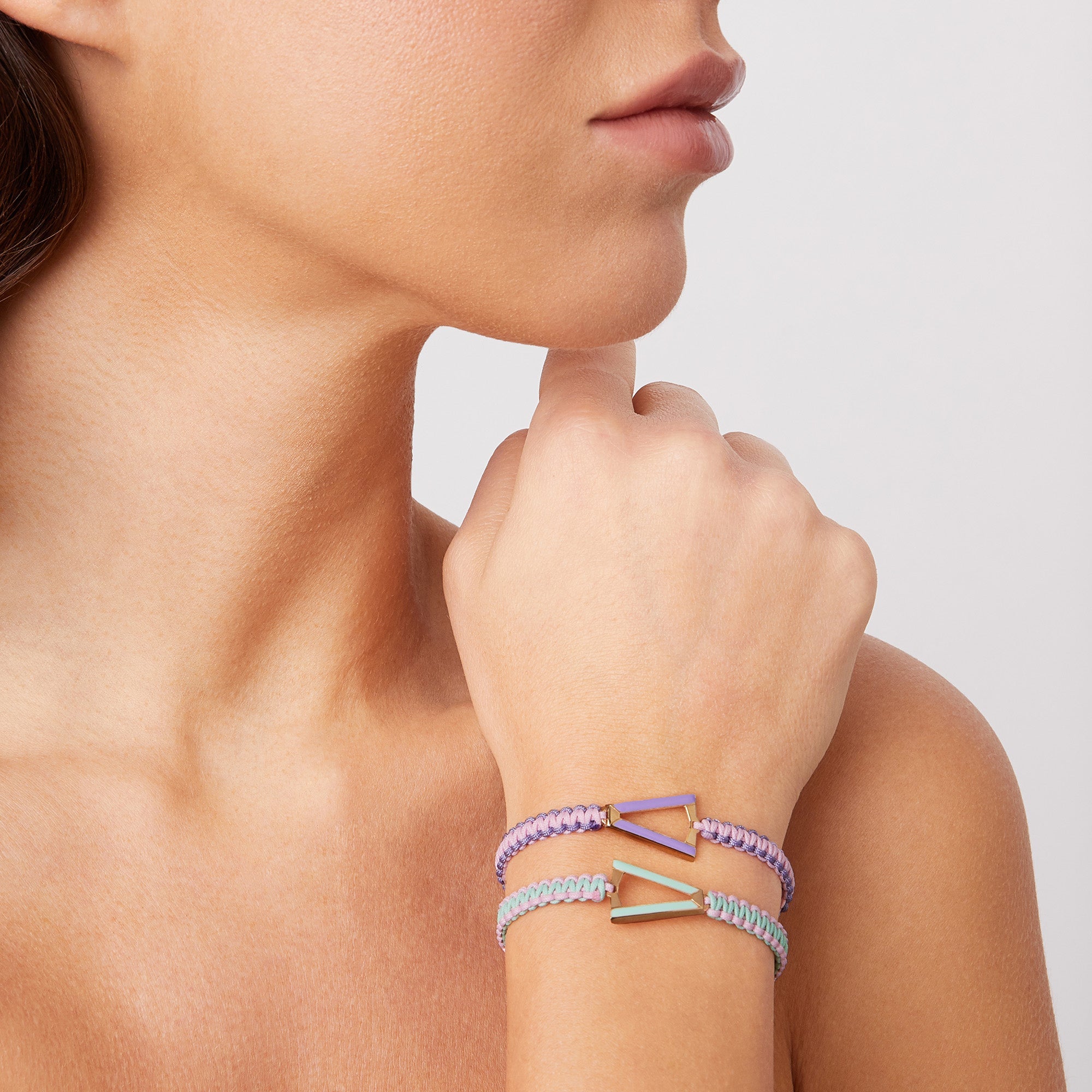 Kate Lilac - Bracciale/Cavigliera Valentina Ferragni