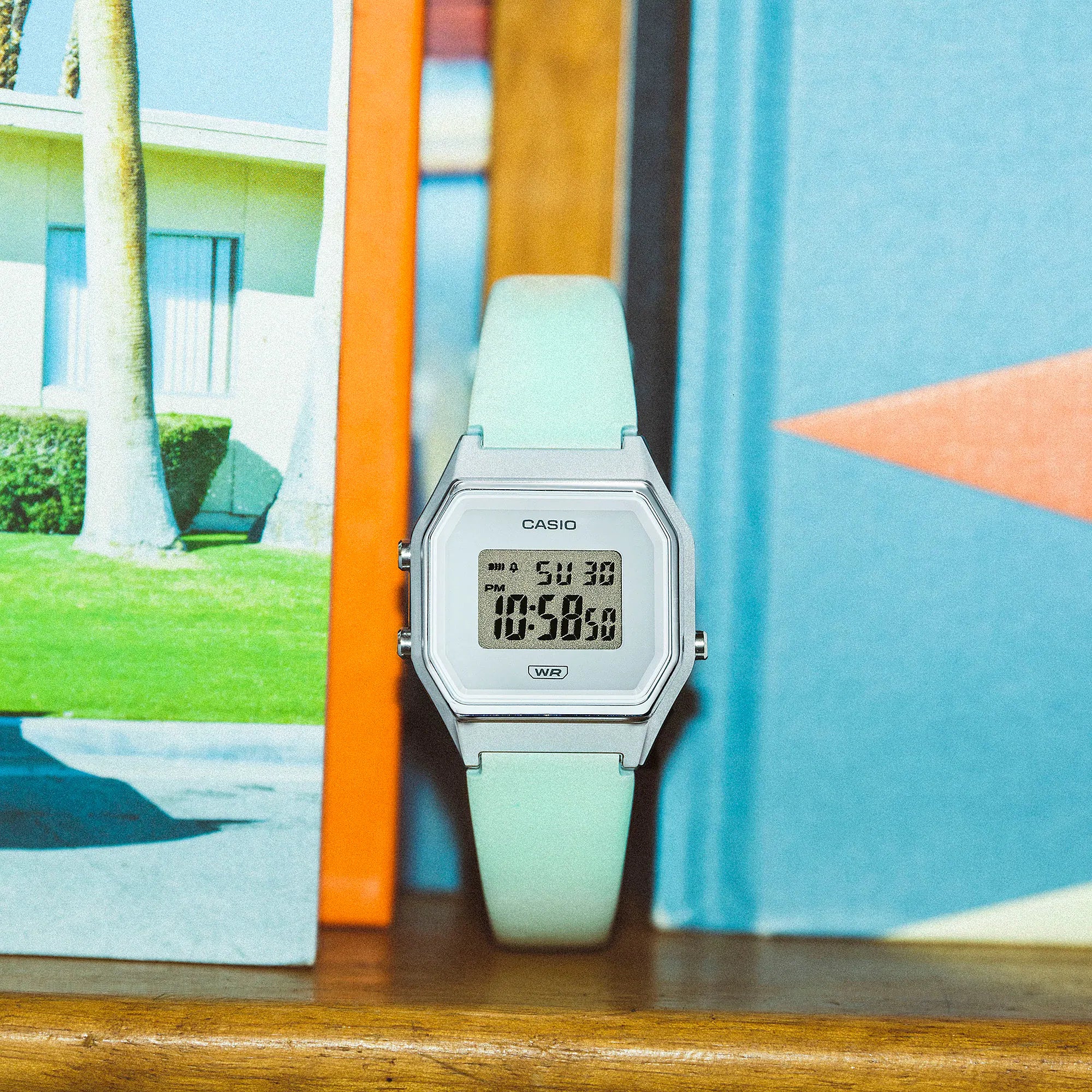 CASIO LA680WEL-3EF
