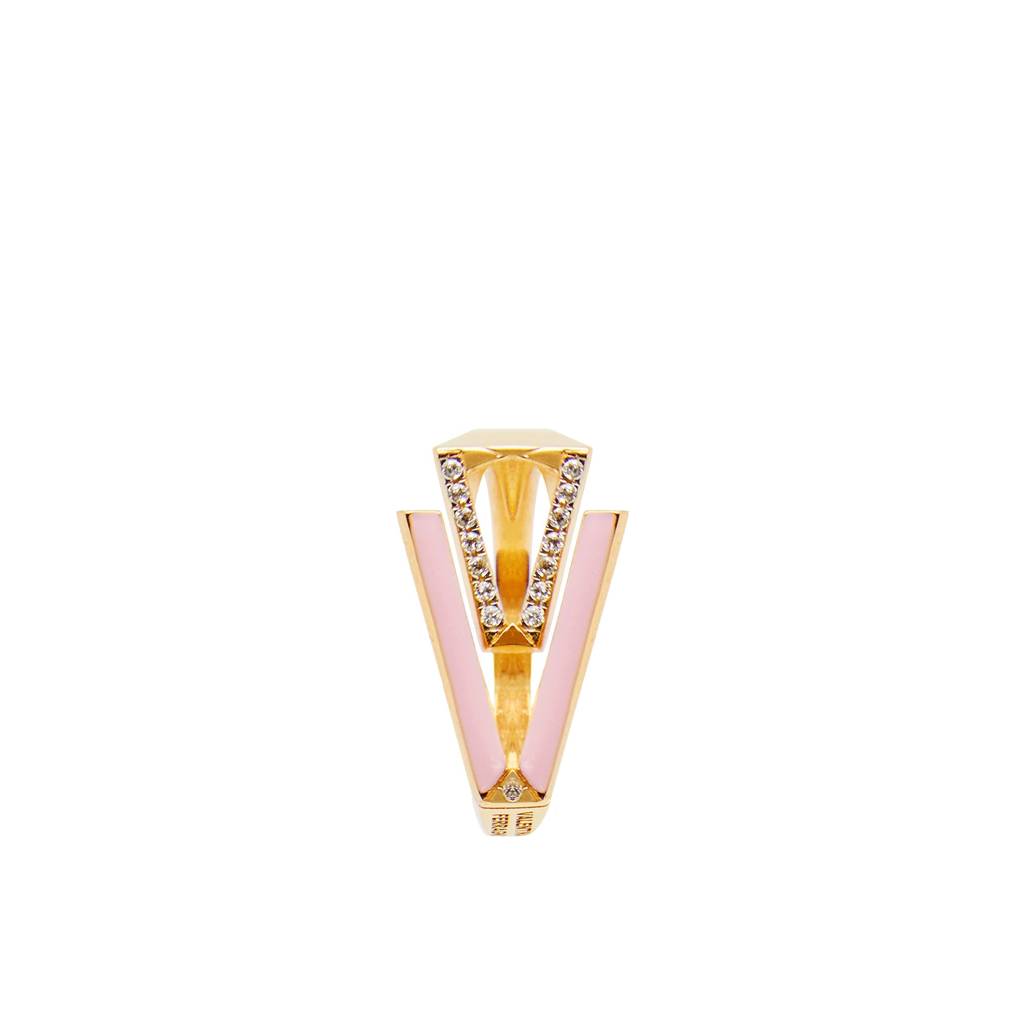 Mia Pink - Anello Valentina Ferragni