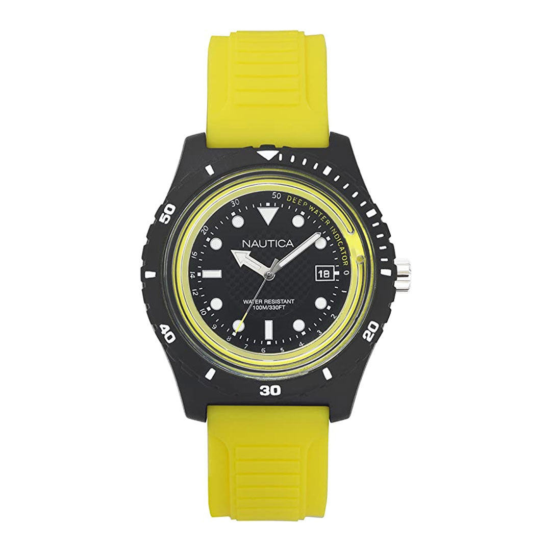 Orologio Nautica Giallo - Ibiza
