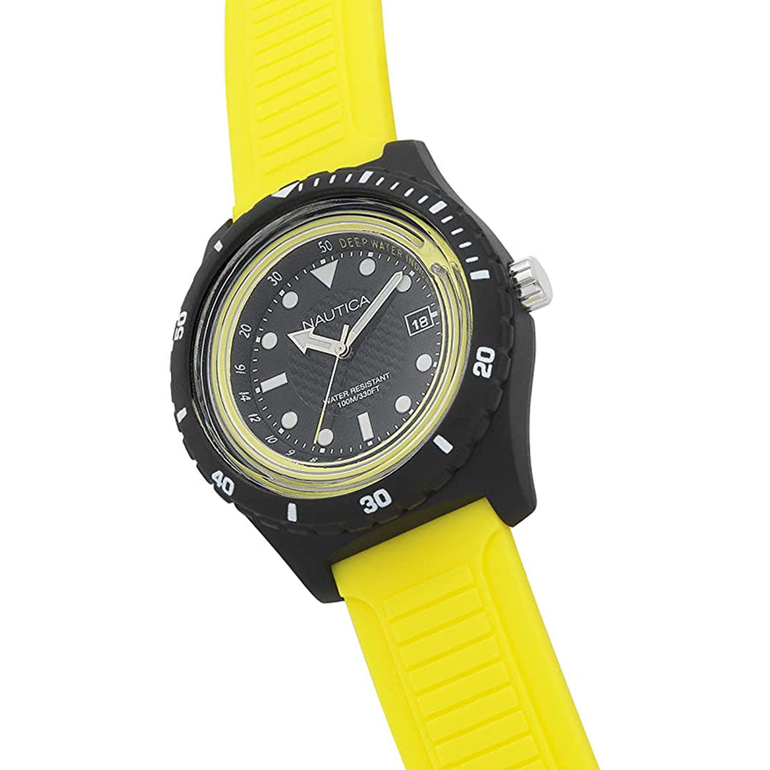 Orologio Nautica Giallo - Ibiza
