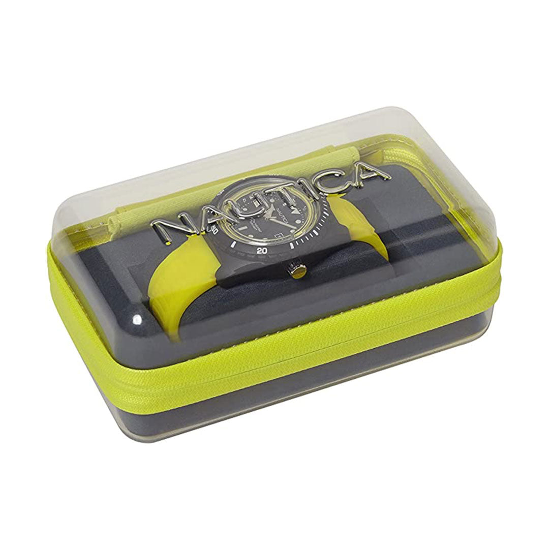 Orologio Nautica Giallo - Ibiza