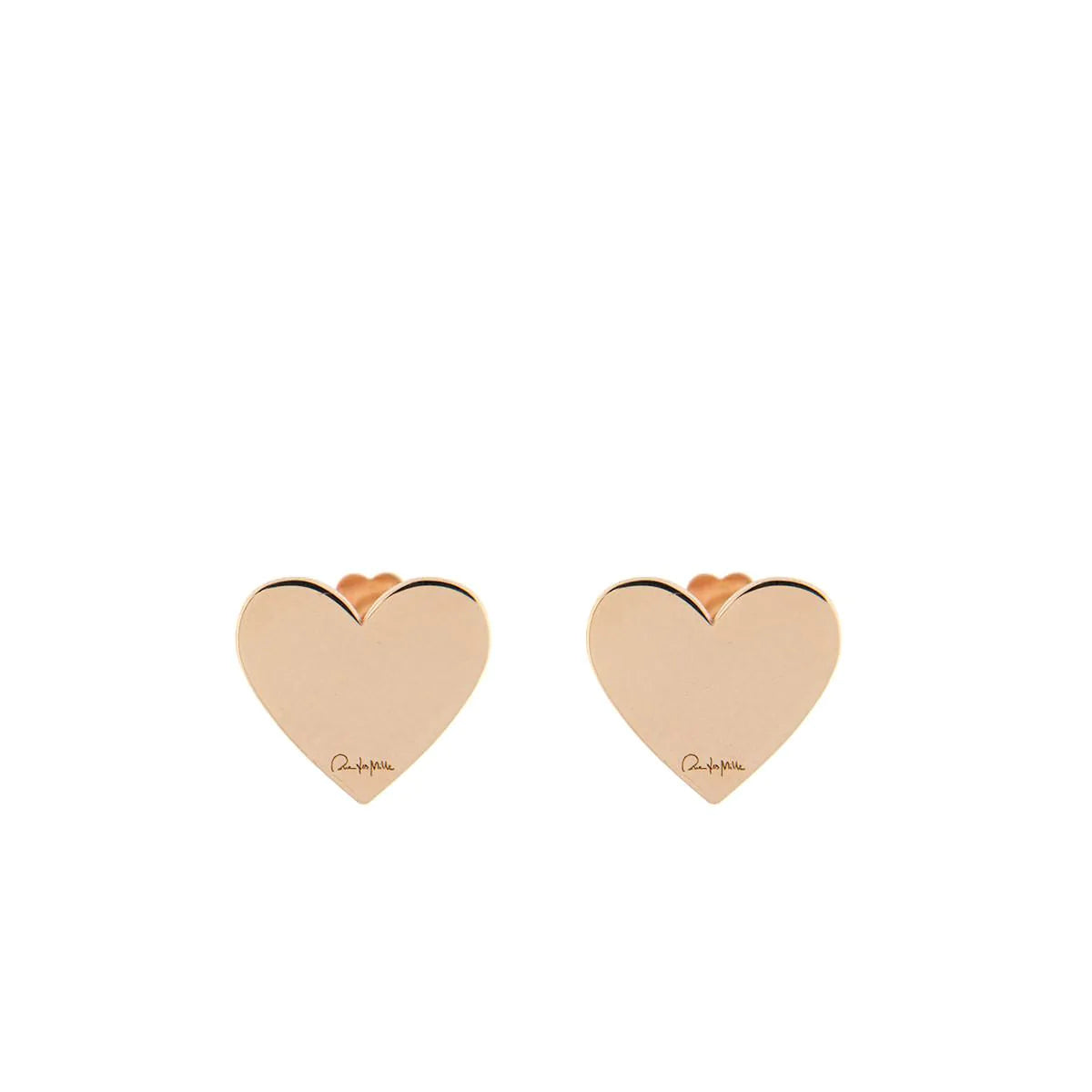 Orecchini Lobo Cuore