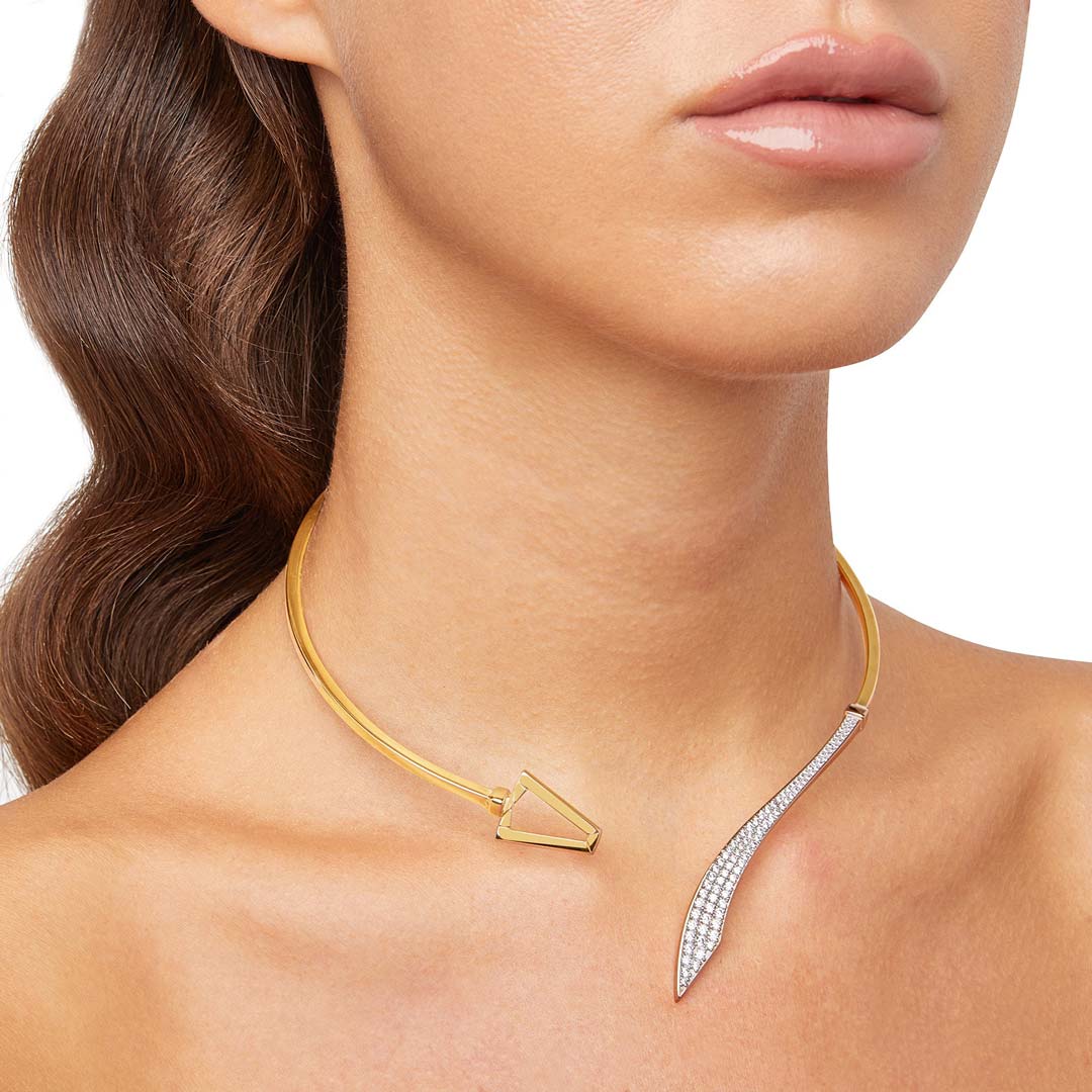 Rosie Gold - Collana Valentina Ferragni
