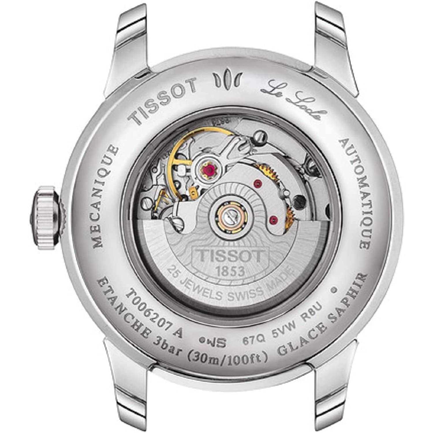 Orologio Tissot Le Locle Lady T0062071111600
