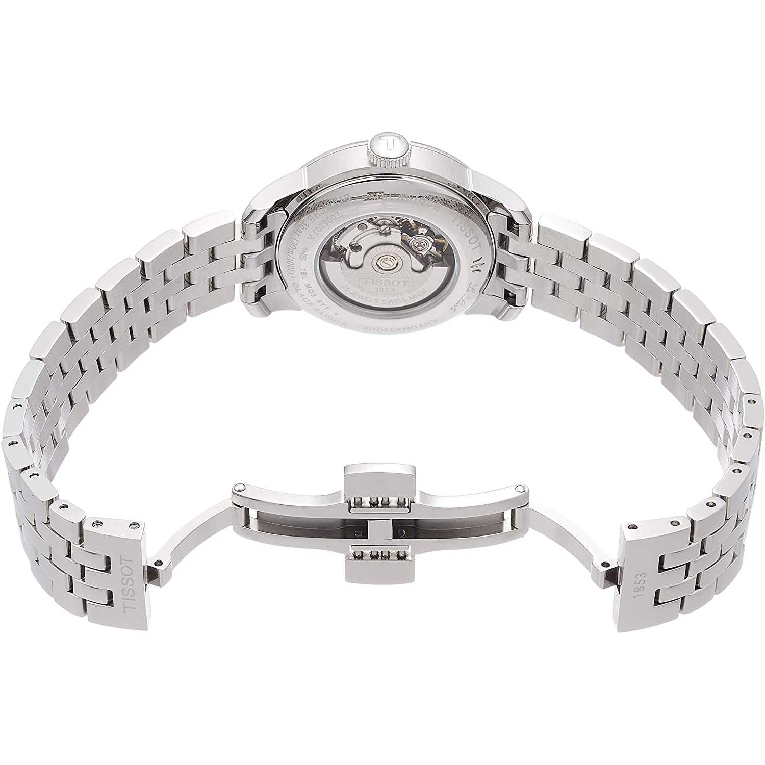 Orologio Tissot Le Locle Lady T0062071111600