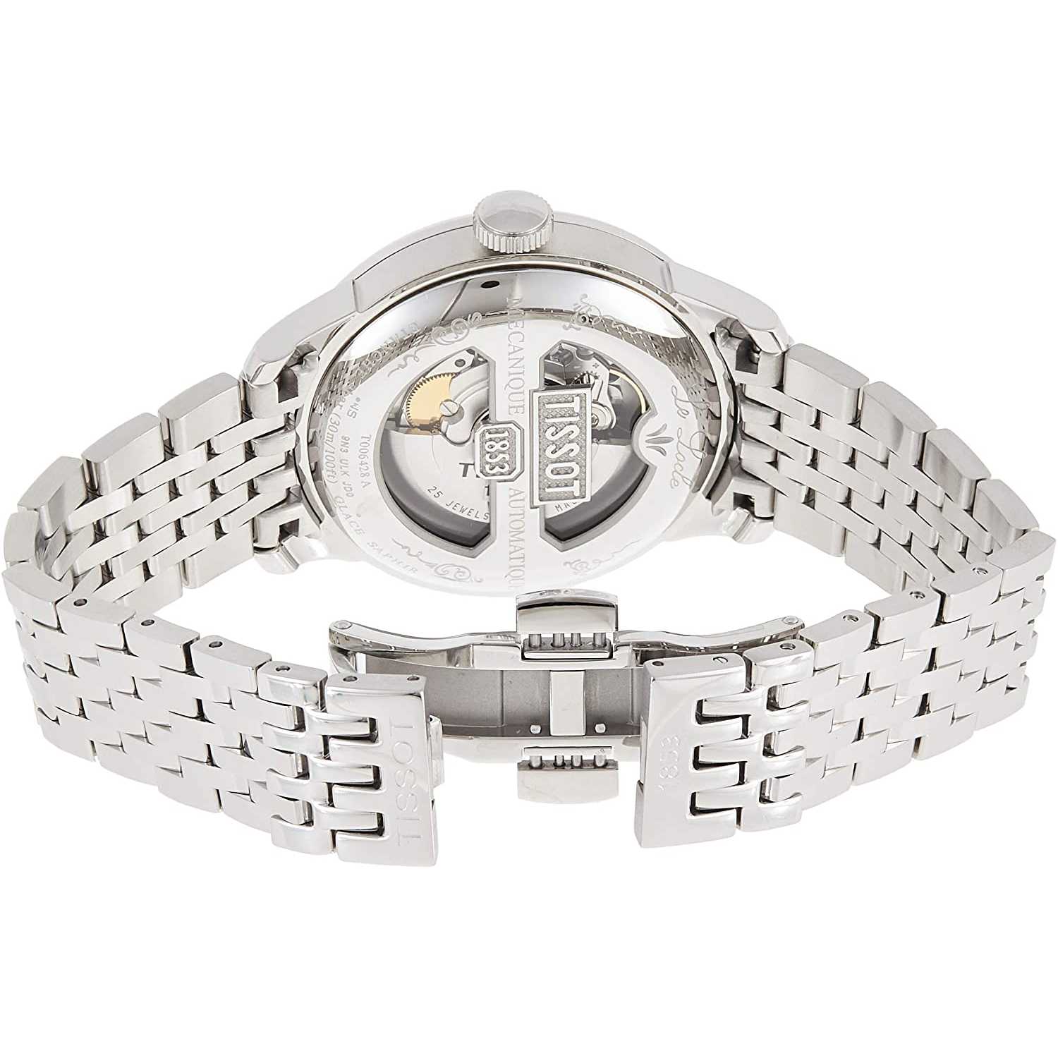 Tissot T0064281103800 - Orologio da uomo