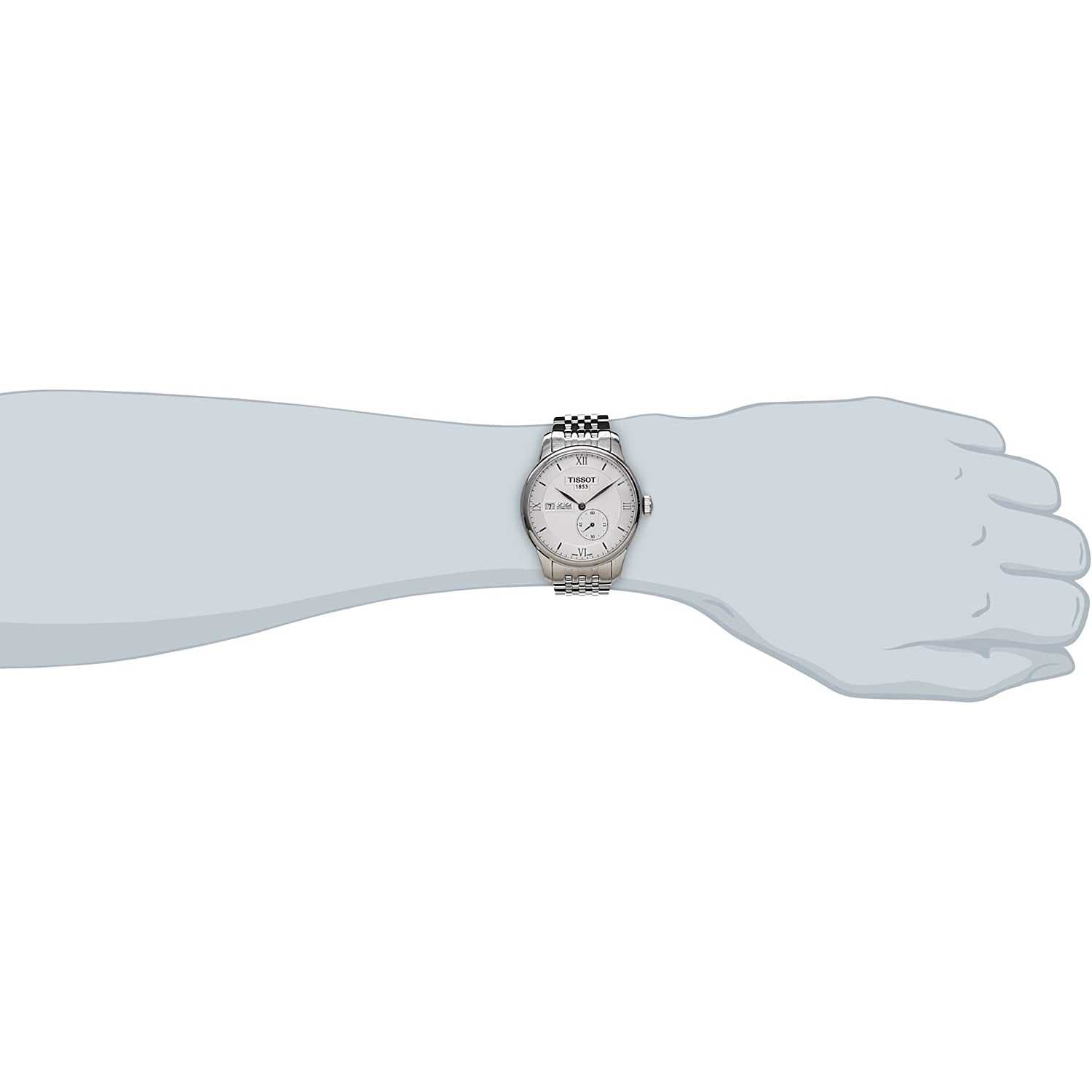 Tissot T0064281103800 - Orologio da uomo