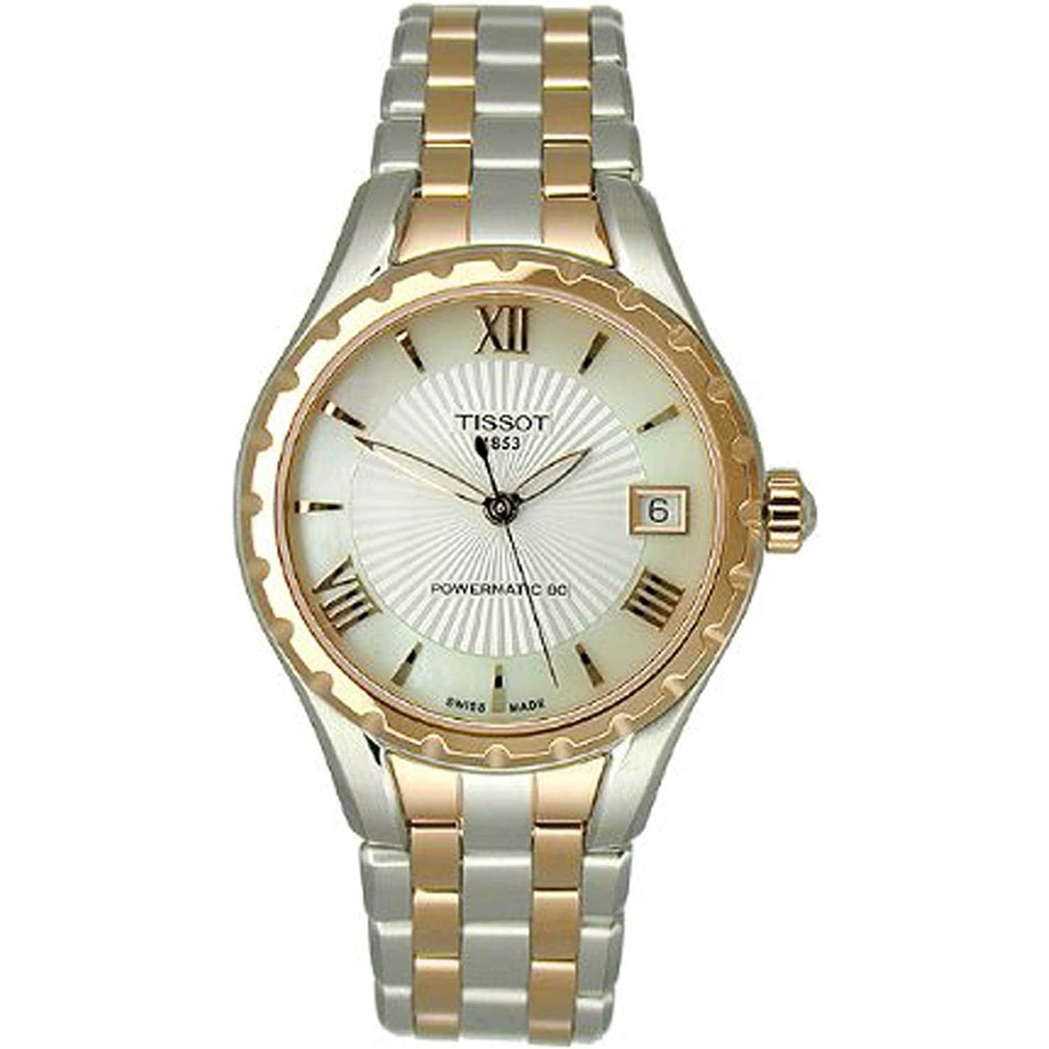 Tissot T0722072211801 – Orologio donna