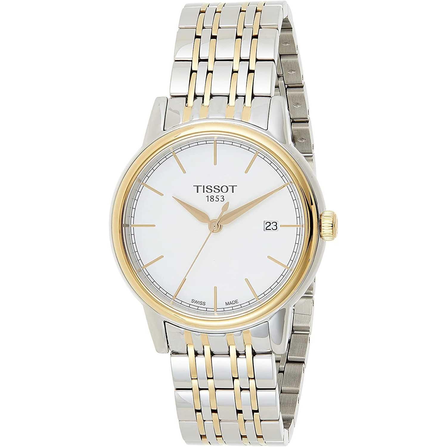 Tissot T0854102201100 - Orologio da polso da uomo