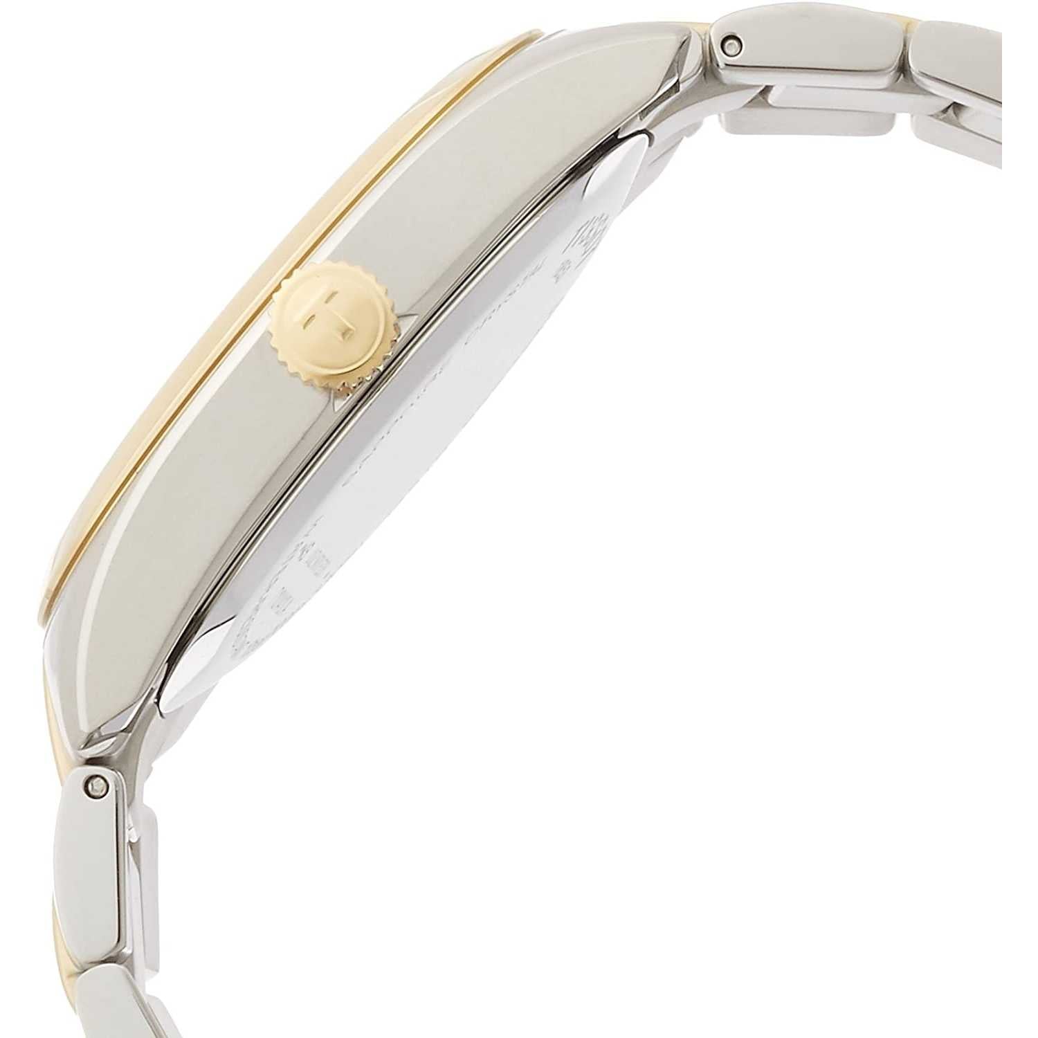 TISSOT Orologio Analogico Quarzo Uomo con Cinturino in Acciaio Inox T1014102203100