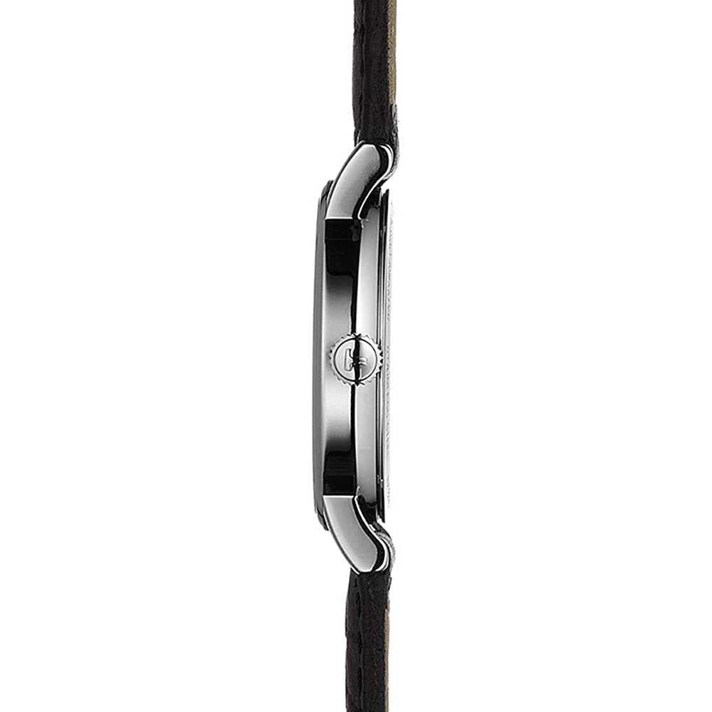 Tissot Orologio Analogico Quarzo Unisex Adulto con Cinturino in Pelle T1092101603200