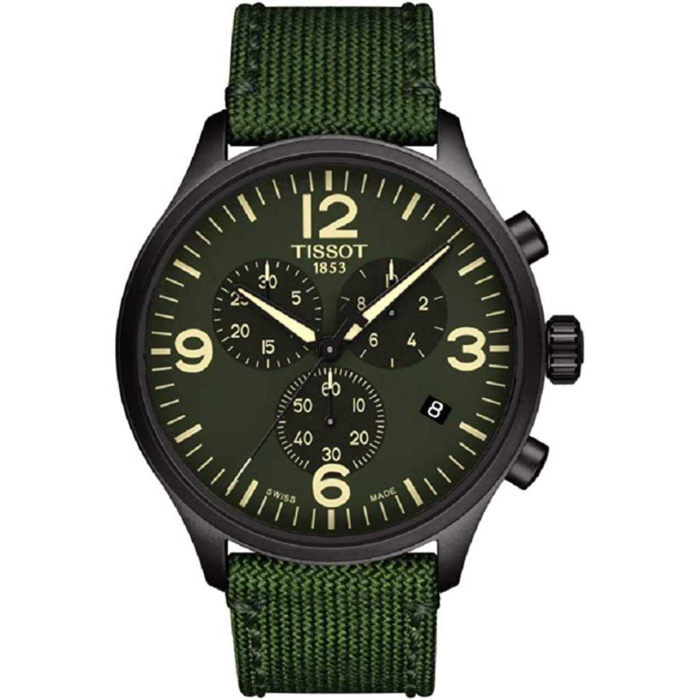 Tissot TISSOT CHRONO XL T116.617.37.097.00 Cronografo uomo
