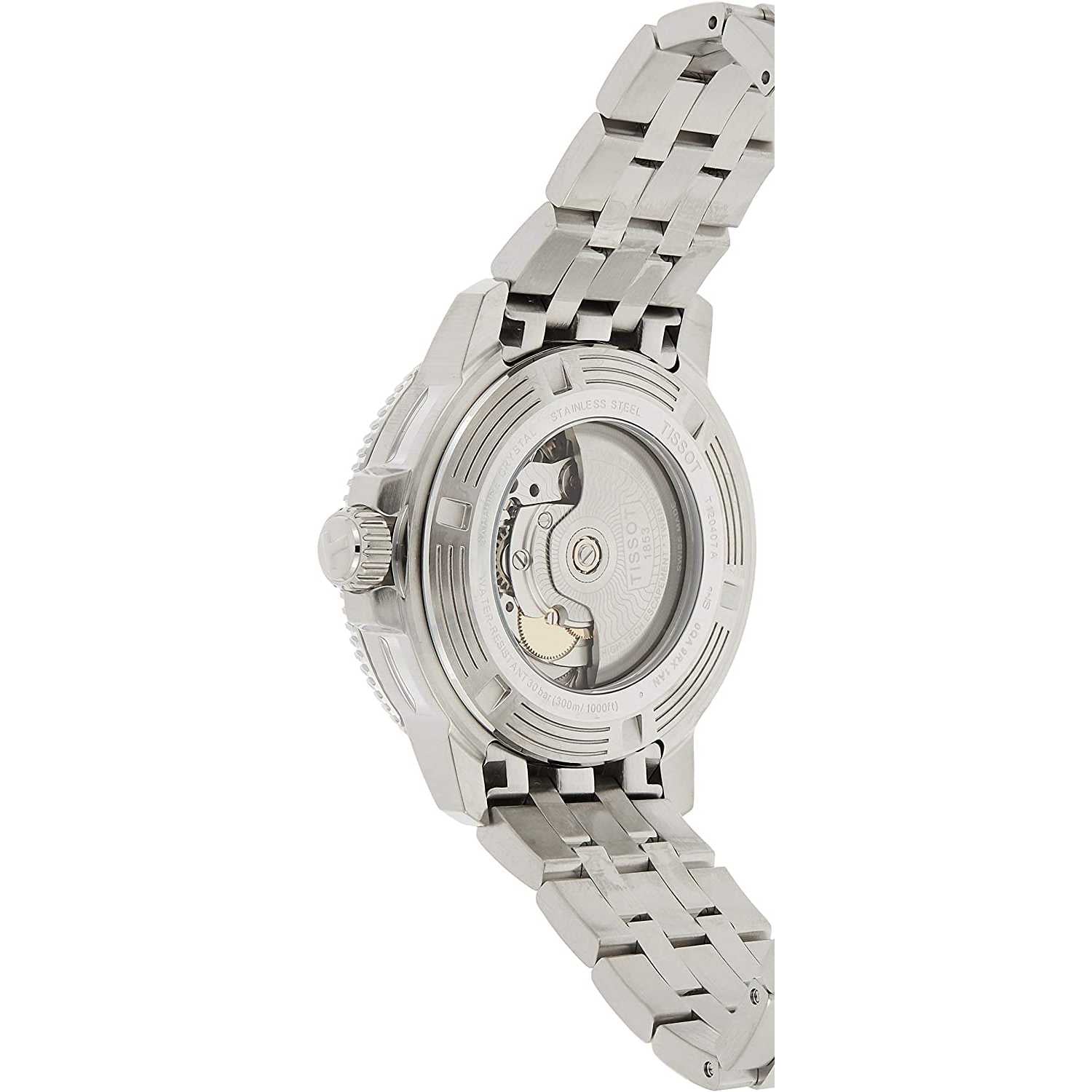 TISSOT Orologi da Polso da Uomo T120.407.11.051.00