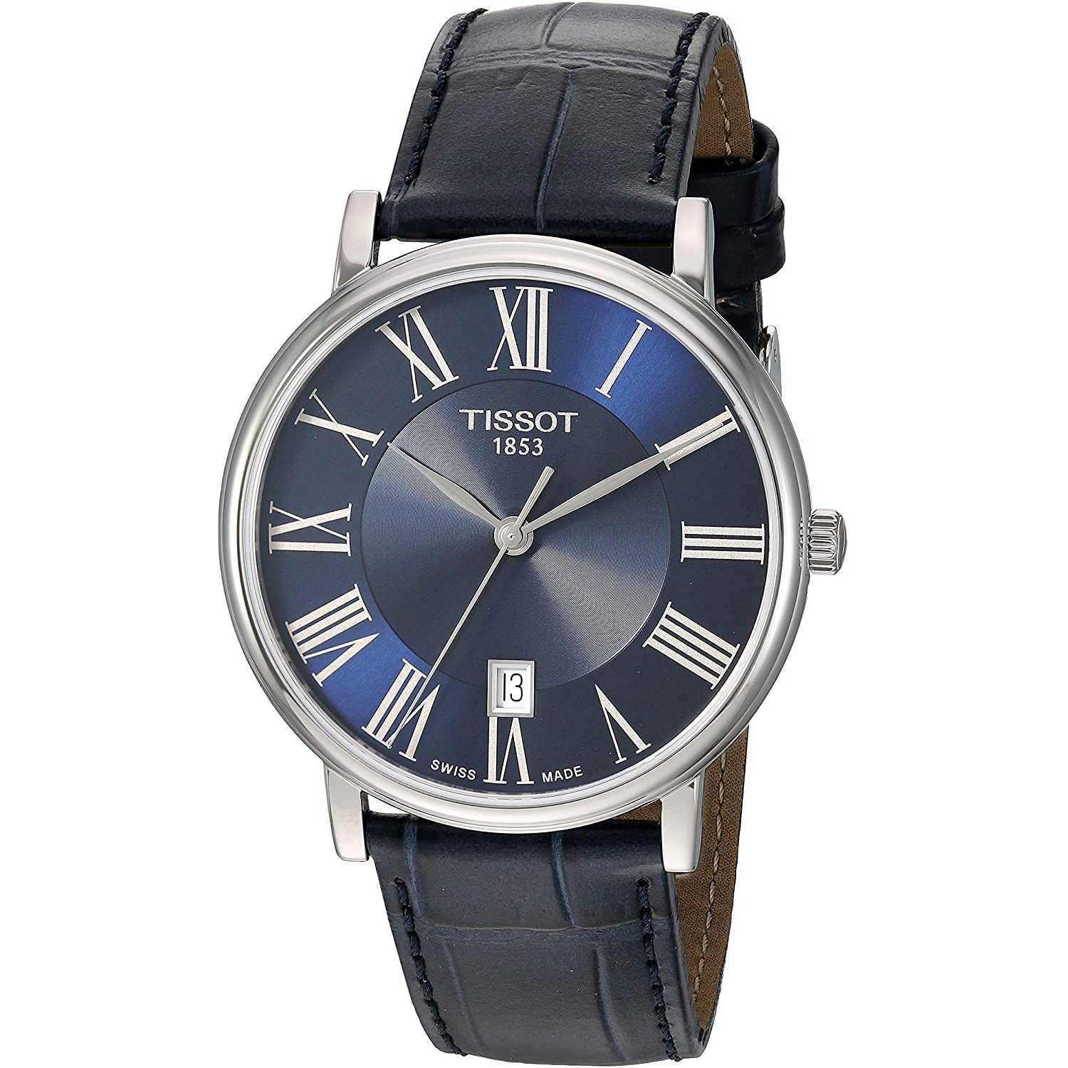 Orologio Tissot Carson Premium T1224101604300, UNI