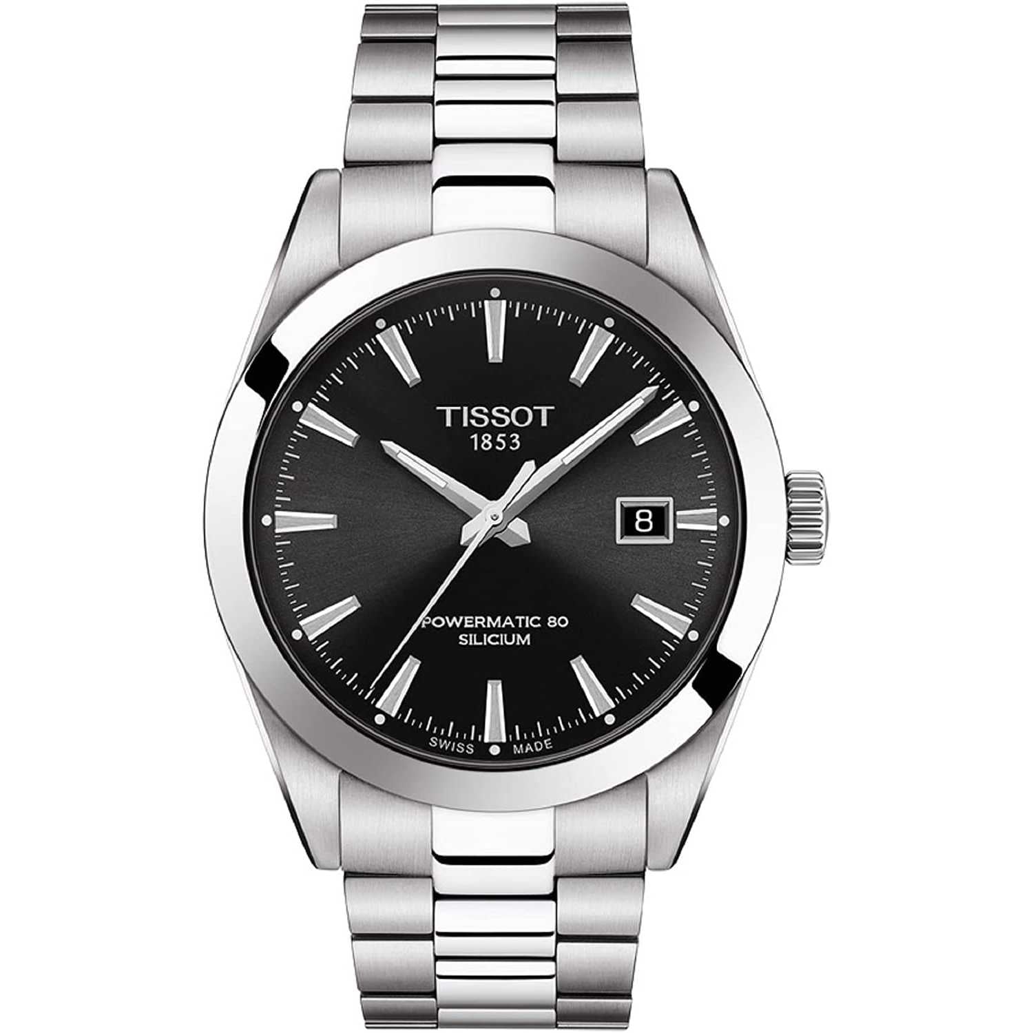 Tissot TISSOT GENTLEMAN T127.407.11.051.00 Orologio automatico uomo