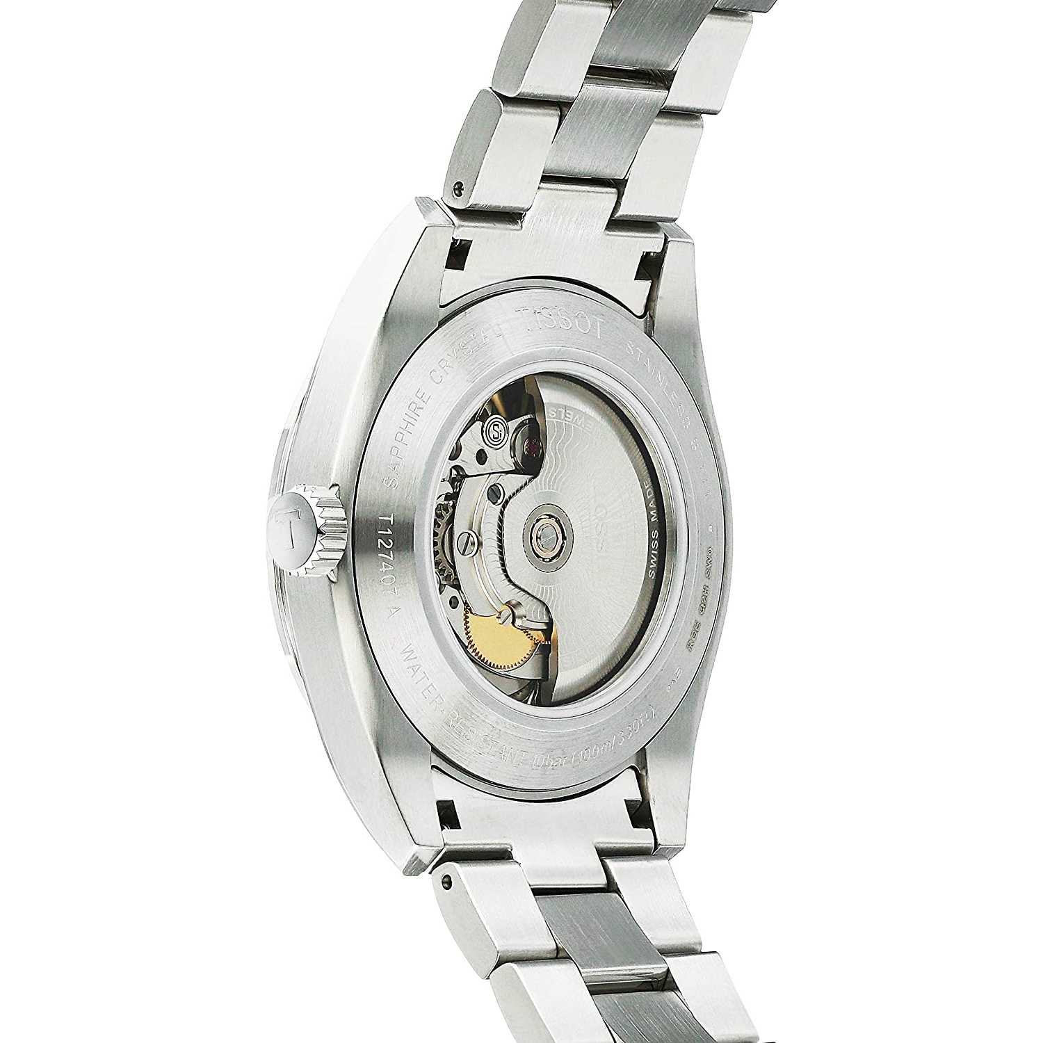 Tissot TISSOT GENTLEMAN T127.407.11.051.00 Orologio automatico uomo