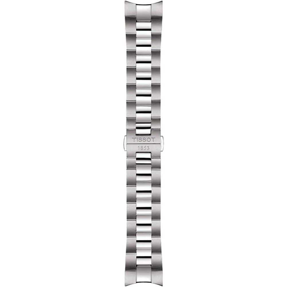 Tissot Gentleman Powermatic 80 Silicium T127.407.11.091.01 orologio uomo acciaio