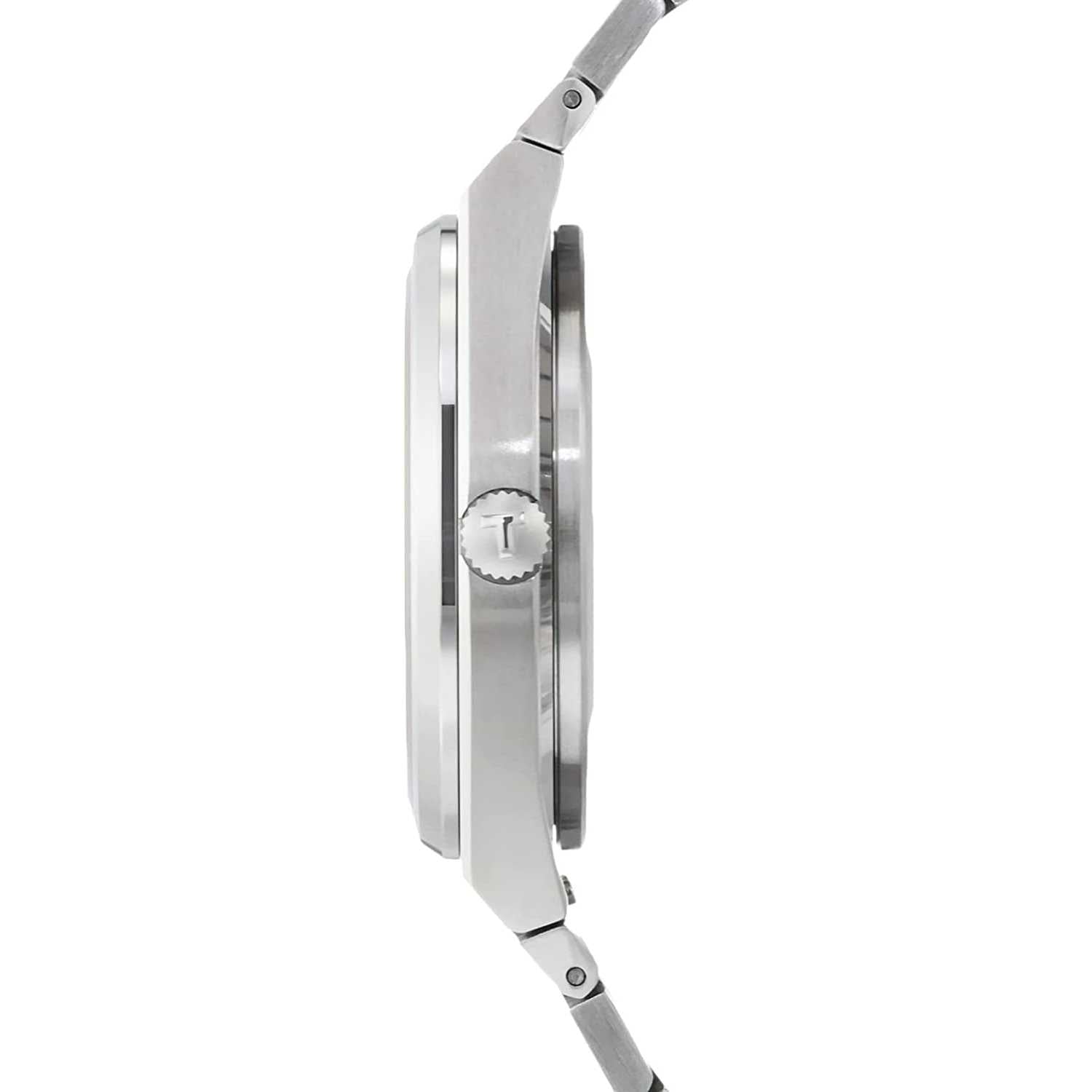 Tissot orologio PRX 40mm blu quarzo acciaio T137.410.11.041.00