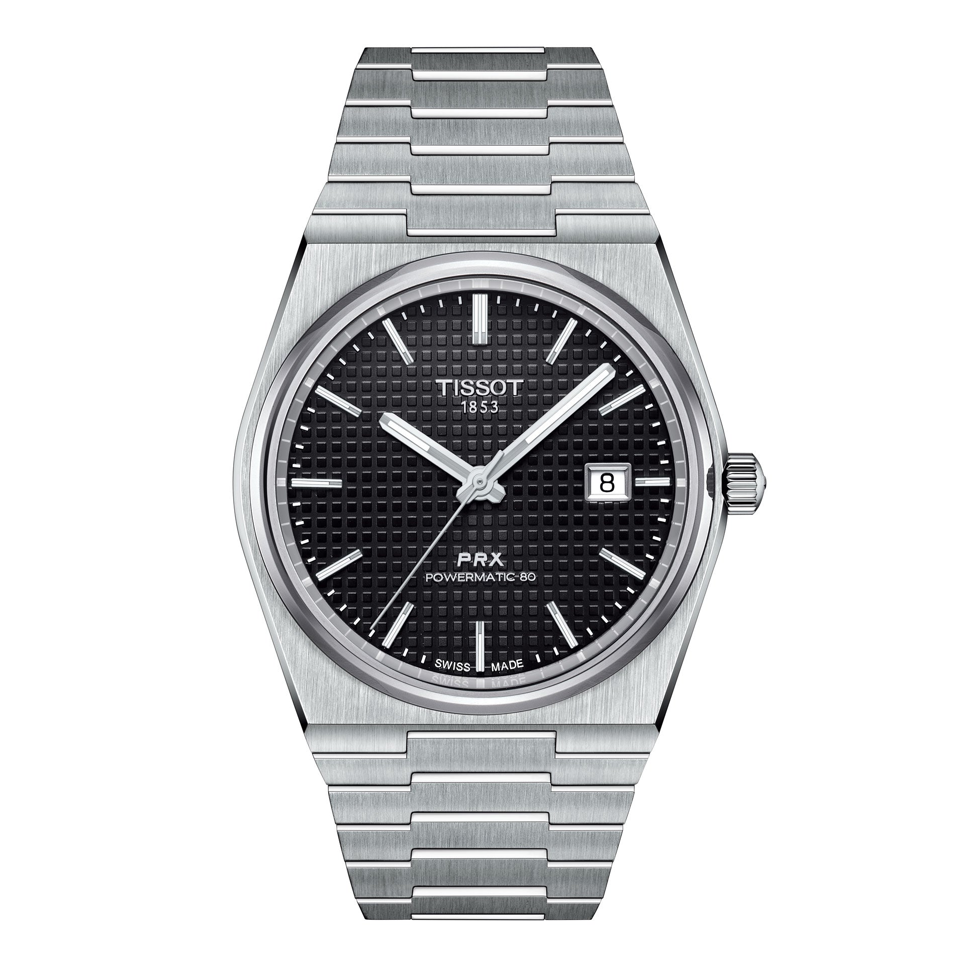 Tissot PRX Powermatic 80 - Nero