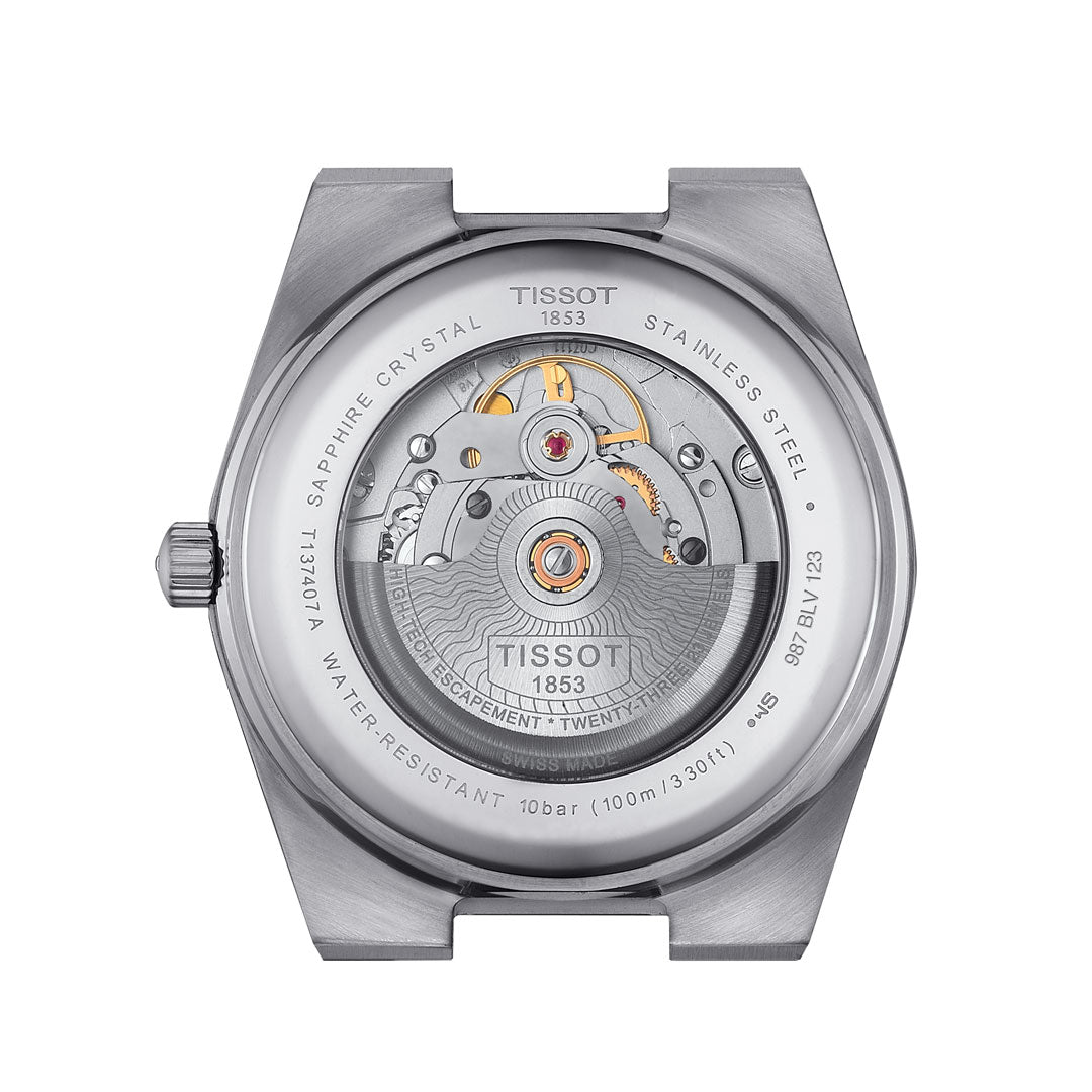 Tissot PRX Powermatic 80 - Nero