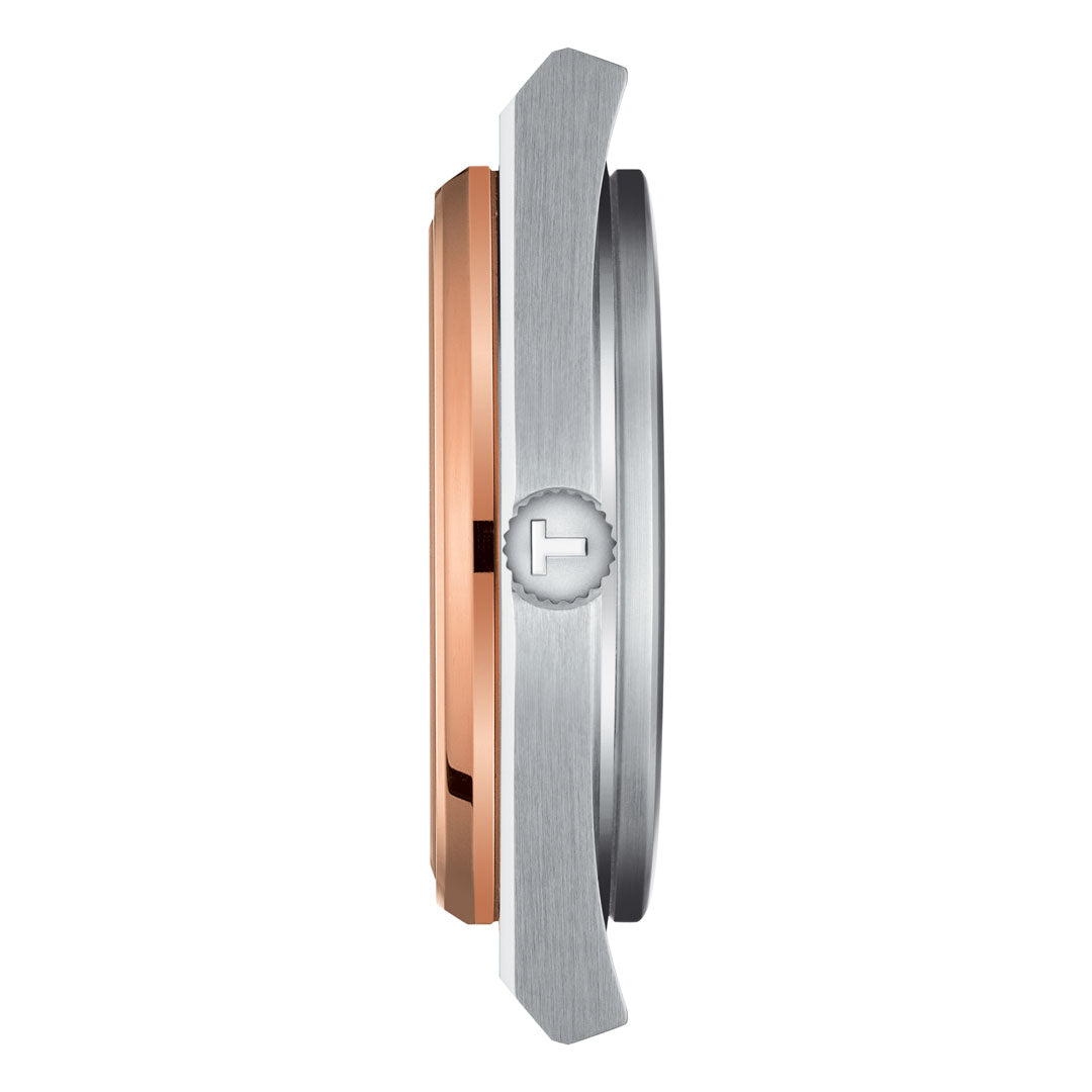 Tissot PRX Powermatic 80 - Argento