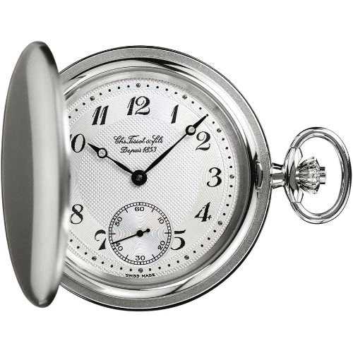 TISSOT SAVONNETTES T83740732- Orologio da taschino