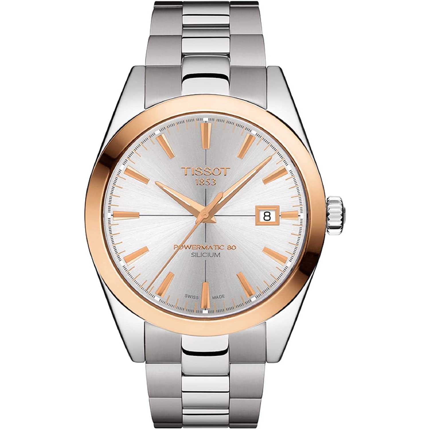 Tissot TISSOT GENTLEMAN T927.407.41.031.00 Orologio automatico uomo