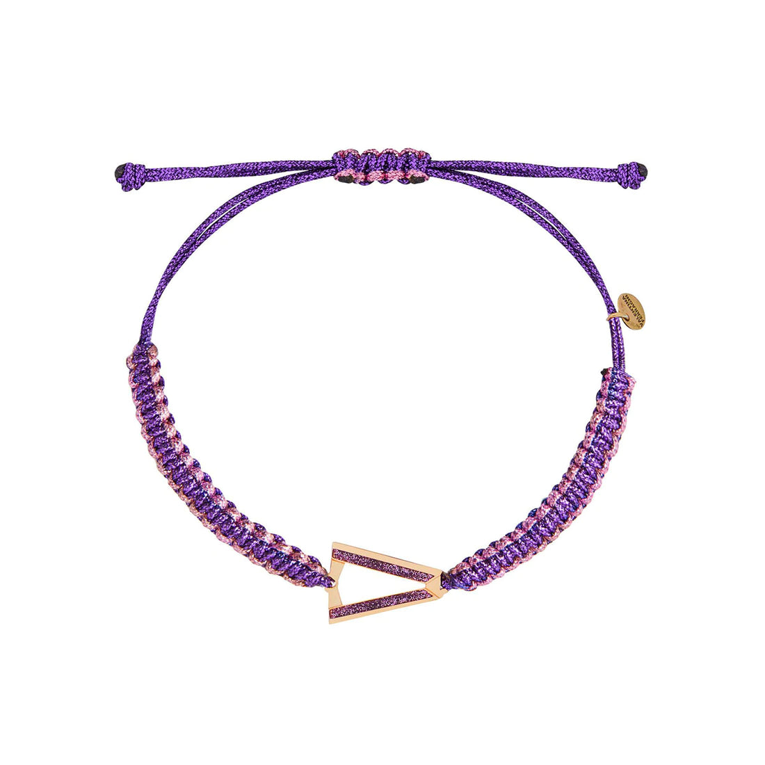 Valentina Ferragni Kate Sparkling Violet - Bracciale/Cavigliera