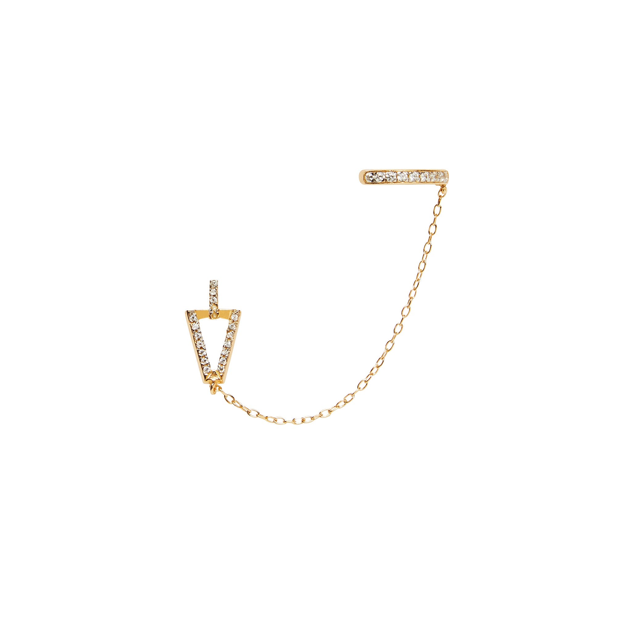 Zoe - Earcuff Valentina Ferragni