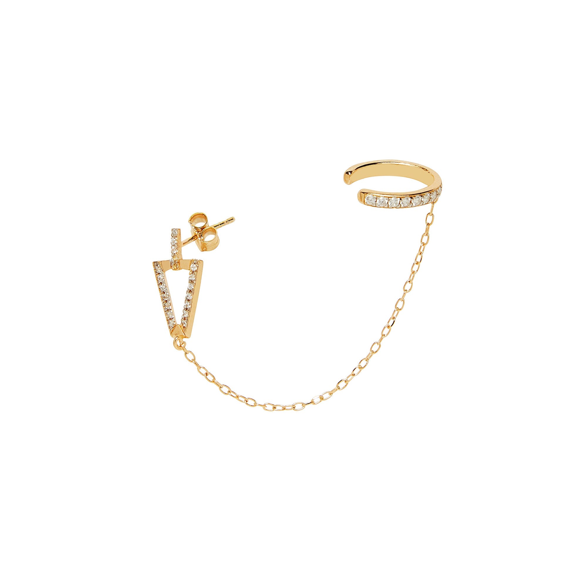 Zoe - Earcuff Valentina Ferragni