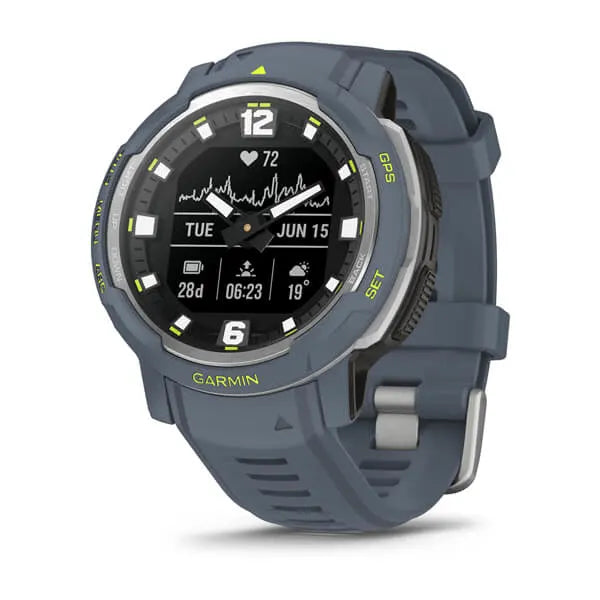 Instinct® Crossover - Standard Edition - Granite Blue