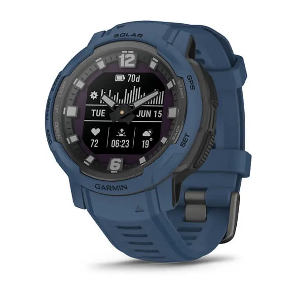 Instinct® Crossover Solar - Tidal Blue