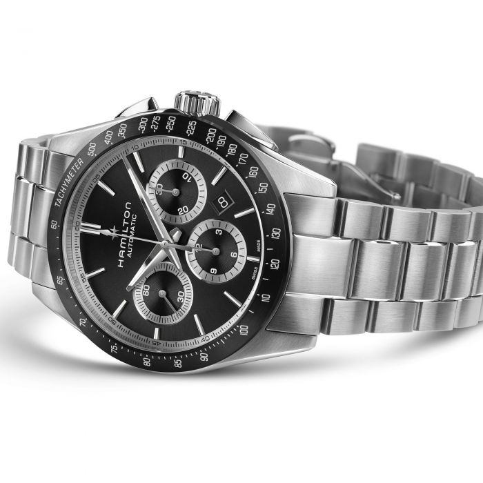 Jazzmaster Performer Auto Chrono 42mm - H36606130