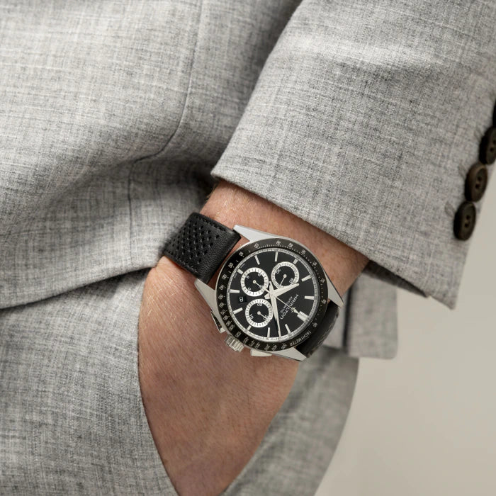 Jazzmaster Performer Auto Chrono 42mm - H36606130