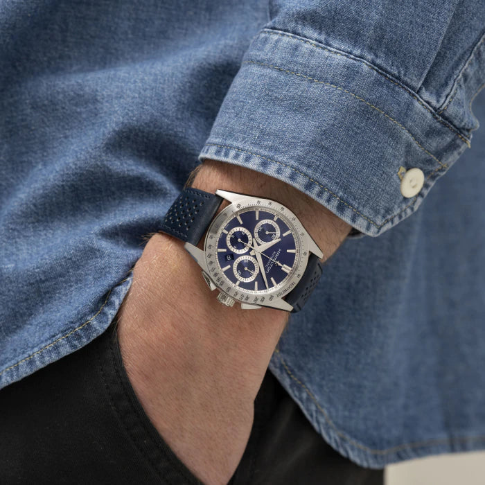 Jazzmaster Performer Auto Chrono 42mm - H36616640