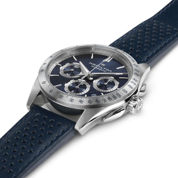 Jazzmaster Performer Auto Chrono 42mm - H36616640