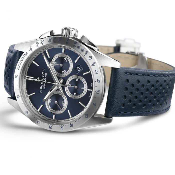 Jazzmaster Performer Auto Chrono 42mm - H36616640
